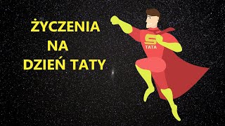 Dzień Taty, Dzień Ojca 23 czerwca życzenia