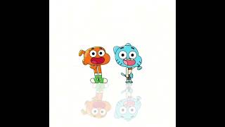 gumball y darwin dance