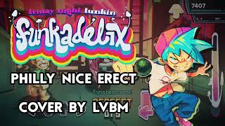 (+ STEMS) FUNKADELIX - Philly Nice Erect // Fanmade Cover by LVBM