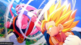 Dragon Ball Z: Kakarot - Super Vegito Vs Super Buu