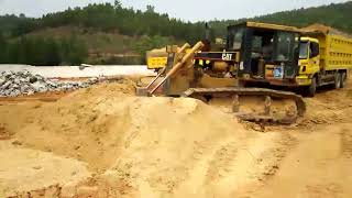 CAT bulldozer  D6G  D6G-II used dozer caterpillar crawler dozer