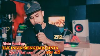 TAK INGIN MENGEMIS CINTA_Rinto Harapan  Cover by. Jefri mau #coverterbaru #lagulawasindonesia