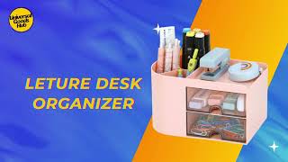 LETURE Desk Organizer - Universal Goods Hub