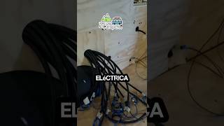 🚐⚡INSTALACIÓN ELÉCTRICA FURGONETA CAMPER ✅ CONSEJOS de CAMPERIZACIÓN #camperizar #camperizarfurgo