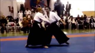 DIMITRA CONSTANTINOU-WOMEN IN AIKIDO