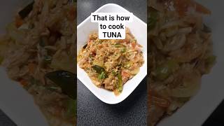 Upgrade  Tuna recipe #food #simplecooking #mycook #recipe #rezepte #tuna #essen