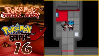 Pokemon Saiph 2 Part 16: Locked Up