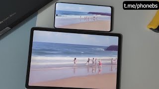 vivo Pad vs vivo X80 Pro Display Comparison! Which display better?