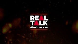 Real Talk - #iostoacasa (Prod. TwentyTwo) - J-UNØ freestyle