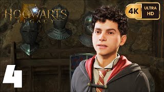 Hogwarts Legacy [PC] EP4 {Crossed Wands: Round 1}