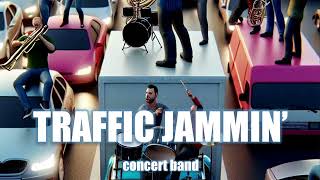 Traffic Jammin' by Paul Marshall