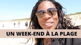 UN WEEK-END À LA PLAGE [ UK FRENCH FAMILY VLOG ]