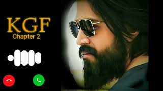 KGF CHAPTER 2 Status | bgm ringtone status | #kgfchapter2