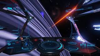 Elite Dangerous. Фантом - холодильник со встроенным паяльником.