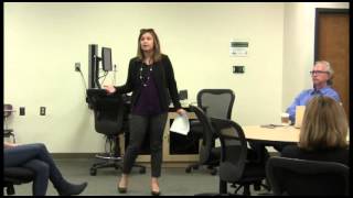 Planning for the Academic Job Search 1; Jamie Lester