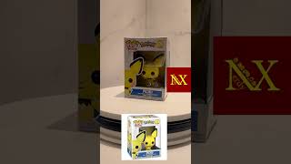 PICHU 579 - funko pop! ( new ) #funkopop #funko #pokemon #pichu #kuwait