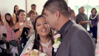 Myron & Wendi's Wedding Highlights