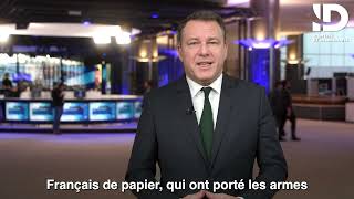 RETOUR DES FEMMES DJIHADISTES : LA SECURITE DES FRANÇAIS PREMIERE DES PRIORITES !