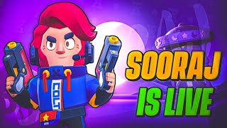 BRAWL STARS LIVE STREAM #brawlstars #brawl #shorts