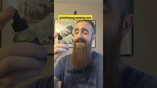 Grindstone Grooming Co. #beard #trendingshorts #shortsviral