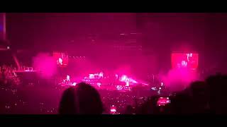 BRING ME THE HORIZON PERFORMING CAN YOU FEEL MY HEART LIVE AT THE O2 ARENA 2021