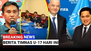 🔴BERITA TIMNAS TERBARU HARI INI❗KABAR BAIK TIBA TIBA HAMPIRI SQUAD BIMA SAKTI | TIMNAS U17