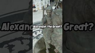 Shocking Facts About Alexander the Great