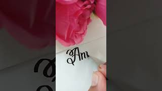 Beautiful name writing #shorts #anmol #youtube #rap #punjabi #music #hiphop #viralvideo #trending