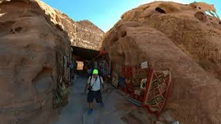 BIMT 360 Video: Jordan - Petra - Monastery