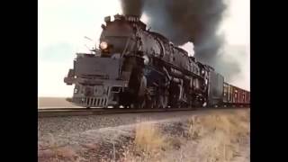 Union pacific big boy