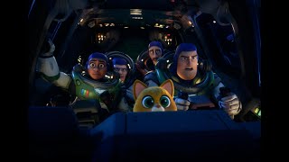 Lightyear | The story of Buzz Lightyear | Movie Trailer | 2022 | Animation