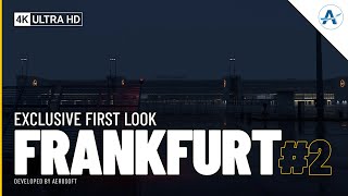 Aerosoft | Frankfurt/Main Airport | Microsoft Flight Simulator [First Look]