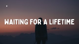 John Newman - Waiting For A Lifetime (Lyrics) | Love Island 2022