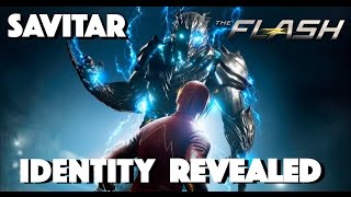 The Flash Season 3 Episode 20 Savitar's Identity Revealed (HD)