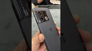 One Plus 10 Pro Black Colour Review#oneplus #black #gamingmobile #edge #snapdragon8gen1 #10pro