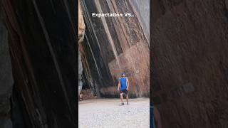 Expectations vs Reality James Bond Island PHUKET THAILAND | Khao Phing Kan Phang Nga #shorts #mrnnm