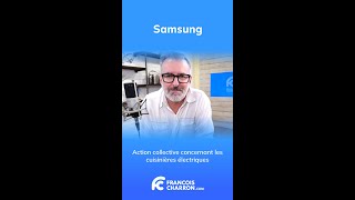 🔥Avez-vous une cuisinière Samsung?🔥