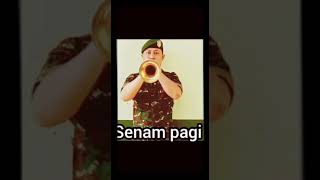 Terompet Apel Pagi TNI POLRI (Senam Pagi)