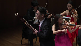 J.N Hummel Grand Bassoon Concerto in F__ Bassoon Sung kwon You