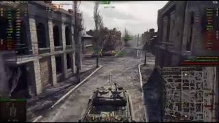 IS-6 on Stalingrad. My best so far in this.