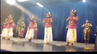 Parvathy's Dance at Guruvayoor