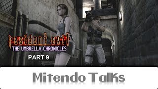 Resident Evil Umbrella Chronicles - Part 9 - On the Nintendo Wii