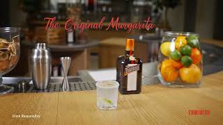 Cointreau Tutorial - Margarita