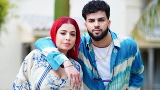 ROUTINE - Gur Sidhu | Jasmine Sandlas | Song Status for Whatsapp Status | New Punjabi Songs 2023