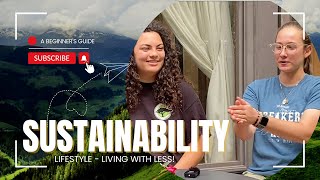 How to Live Sustainably - Day to Day Guide - Sustainability Demonstration House (PART 1)