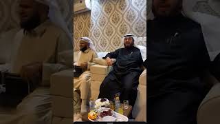 مجلس الاجاويد في ضيافه ابو عبدالعزيز المخيلد (سنابات عبدالحميد النويشر)