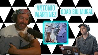 Antonio Martinez - Swamp Fox Mural,  - Union Street Podcast #11