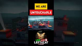 We are untouchable Left 4 Dead no damage team challenge #left4 #gaming #coop