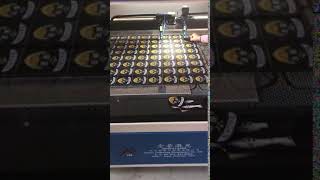 Printing Logo and Trademark  Laser Cutting Machine with Vision Flying Cut (jhx laser)