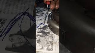 reparo na placa de partida da Suzuki GSR 150i (1)